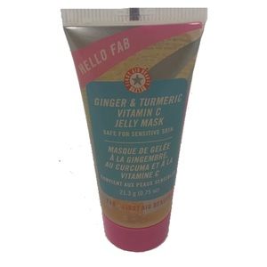 NWT 🎉 Hello Fab Ginger & Vitamin C Jelly Mask
